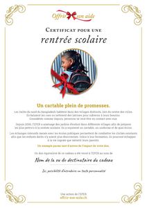 Le certificat numérique