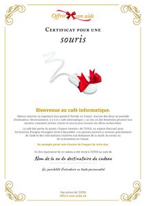 Le certificat numérique
