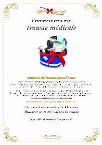 Le certificat numérique