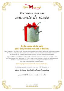 Le certificat numérique