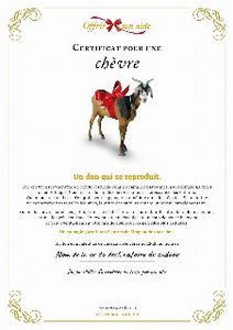 Le certificat numérique