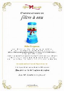 Le certificat numérique