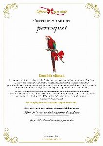Le certificat numérique