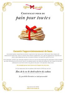 Le certificat numérique