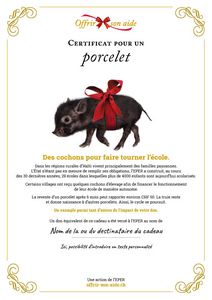 Le certificat numérique