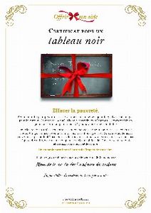 Le certificat numérique