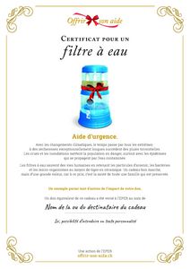 Le certificat numérique