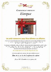 Le certificat numérique
