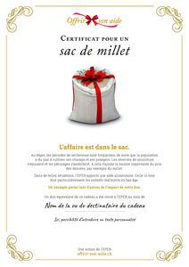 Le certificat numérique