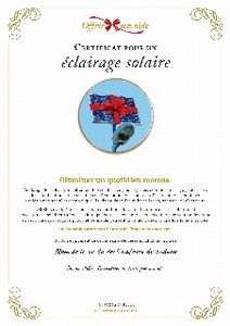 Le certificat numérique