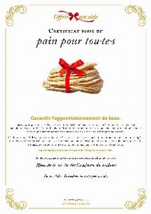 Le certificat numérique
