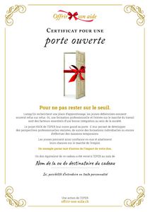 Le certificat numérique