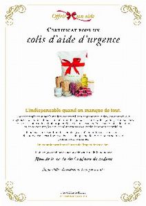 Le certificat numérique
