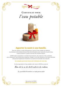 Le certificat numérique