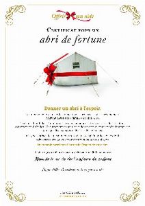 Le certificat numérique