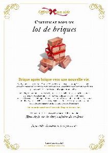 Le certificat numérique