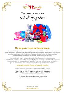Le certificat numérique