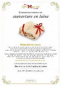 Le certificat numérique