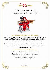 Le certificat numérique