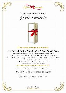 Le certificat numérique