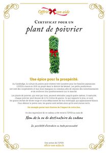 Le certificat numérique