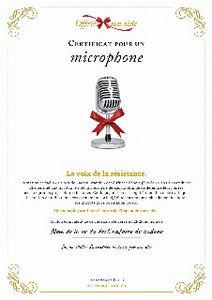 Le certificat numérique