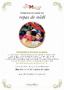 Le certificat numérique