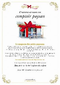Le certificat numérique