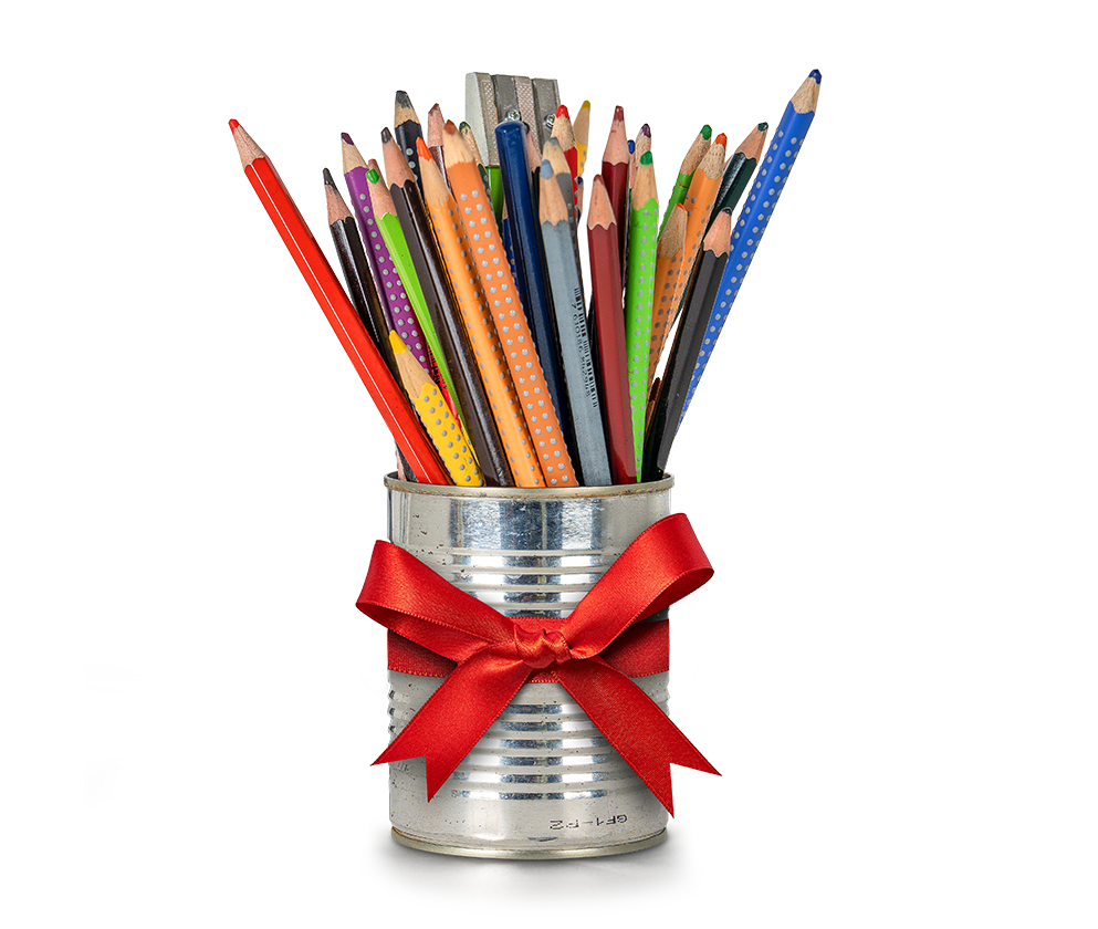 Crayons de couleur